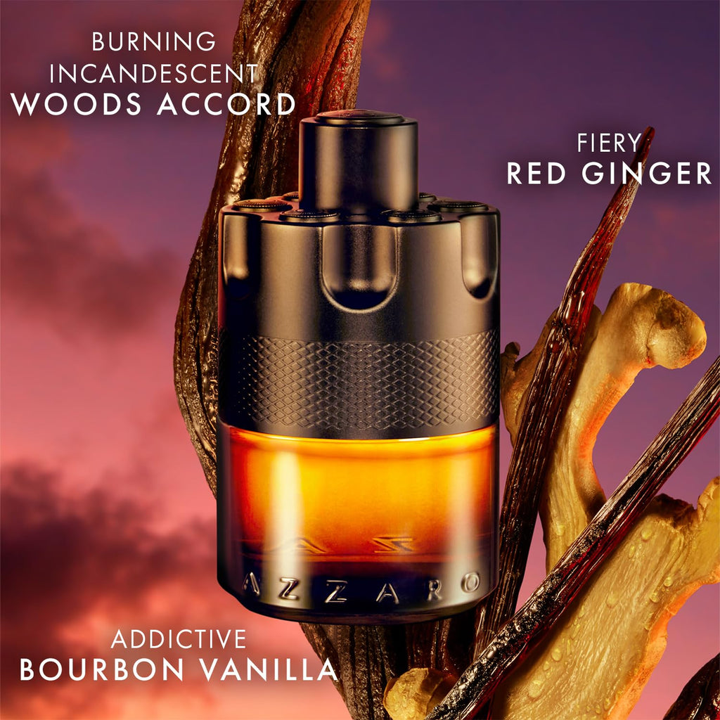 The Most Wanted Parfum – Seductive, Long-Lasting Men’s Fragrance