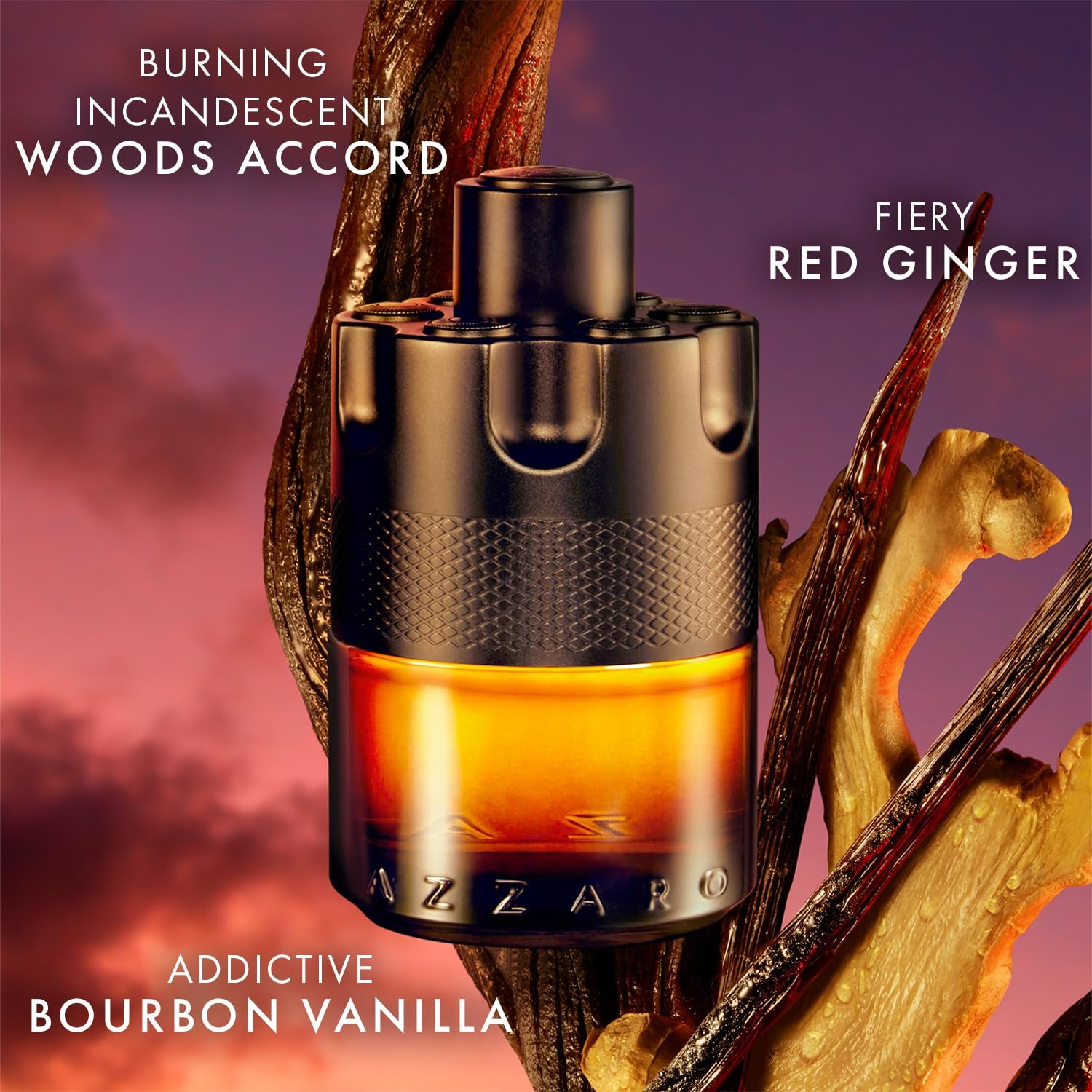 The Most Wanted Parfum – Seductive, Long-Lasting Men’s Fragrance