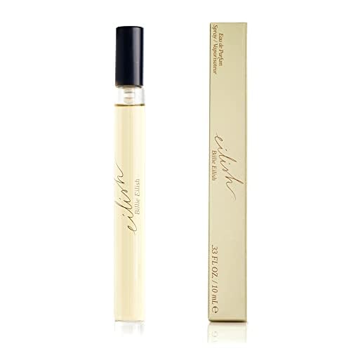 Billie Eilish Eau De Parfum – Vanilla, Sugared Petals & Musk Fragrance for Women