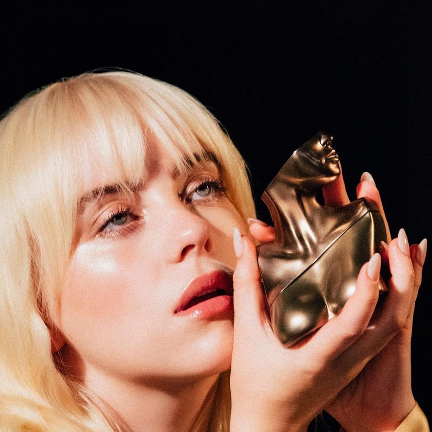 Billie Eilish Eau De Parfum – Vanilla, Sugared Petals & Musk Fragrance for Women