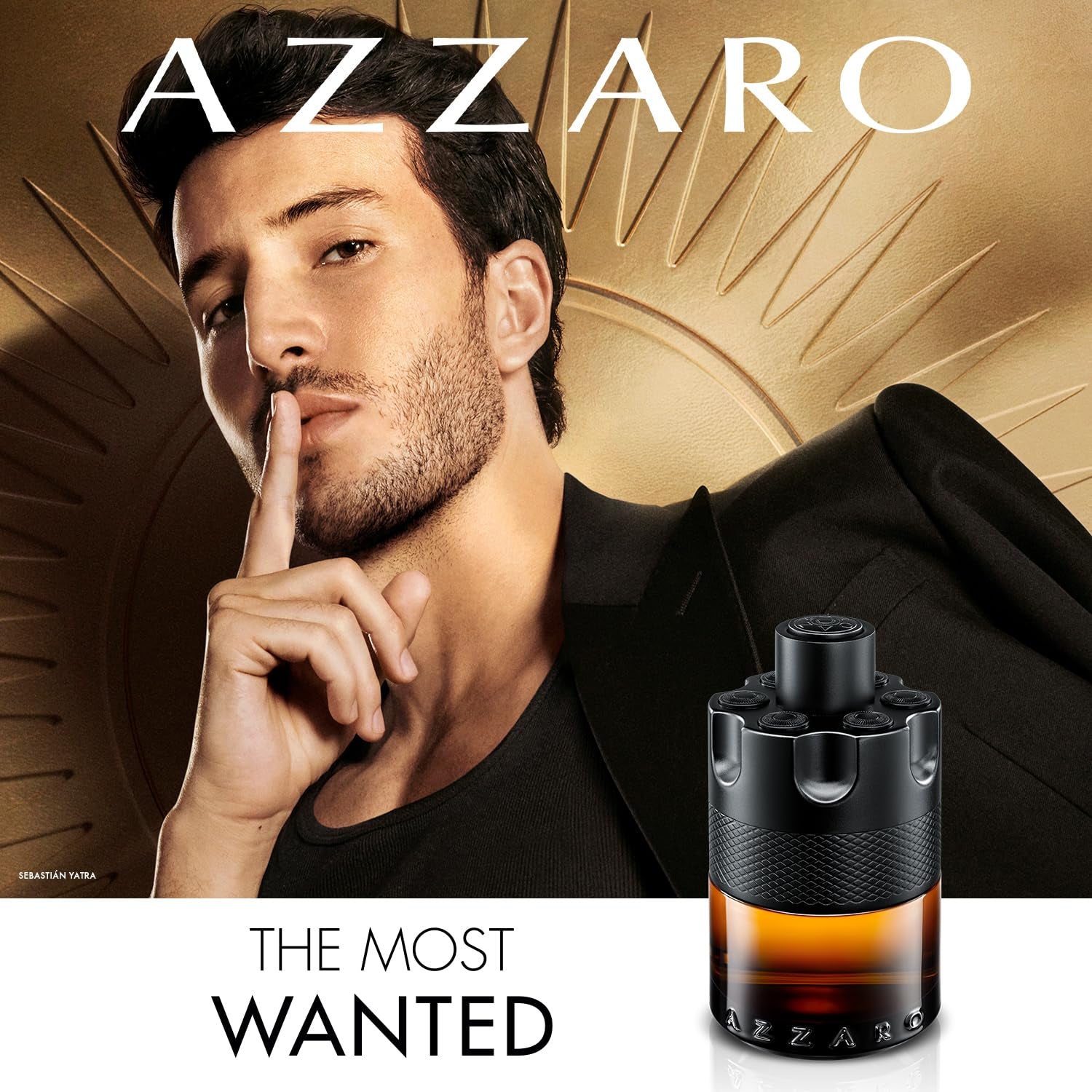 The Most Wanted Parfum – Seductive, Long-Lasting Men’s Fragrance