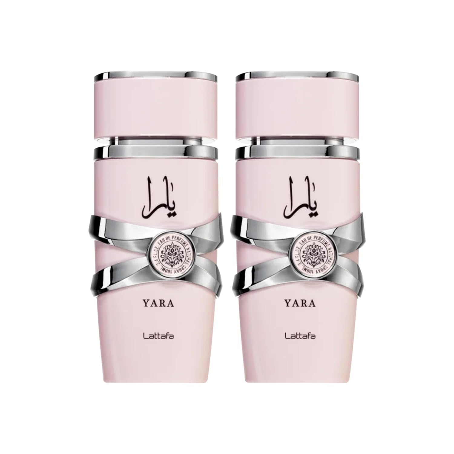 Yara Eau De Parfum – Sweet Vanilla, Fruity & Floral Long-Lasting Fragrance for Women (100ml)