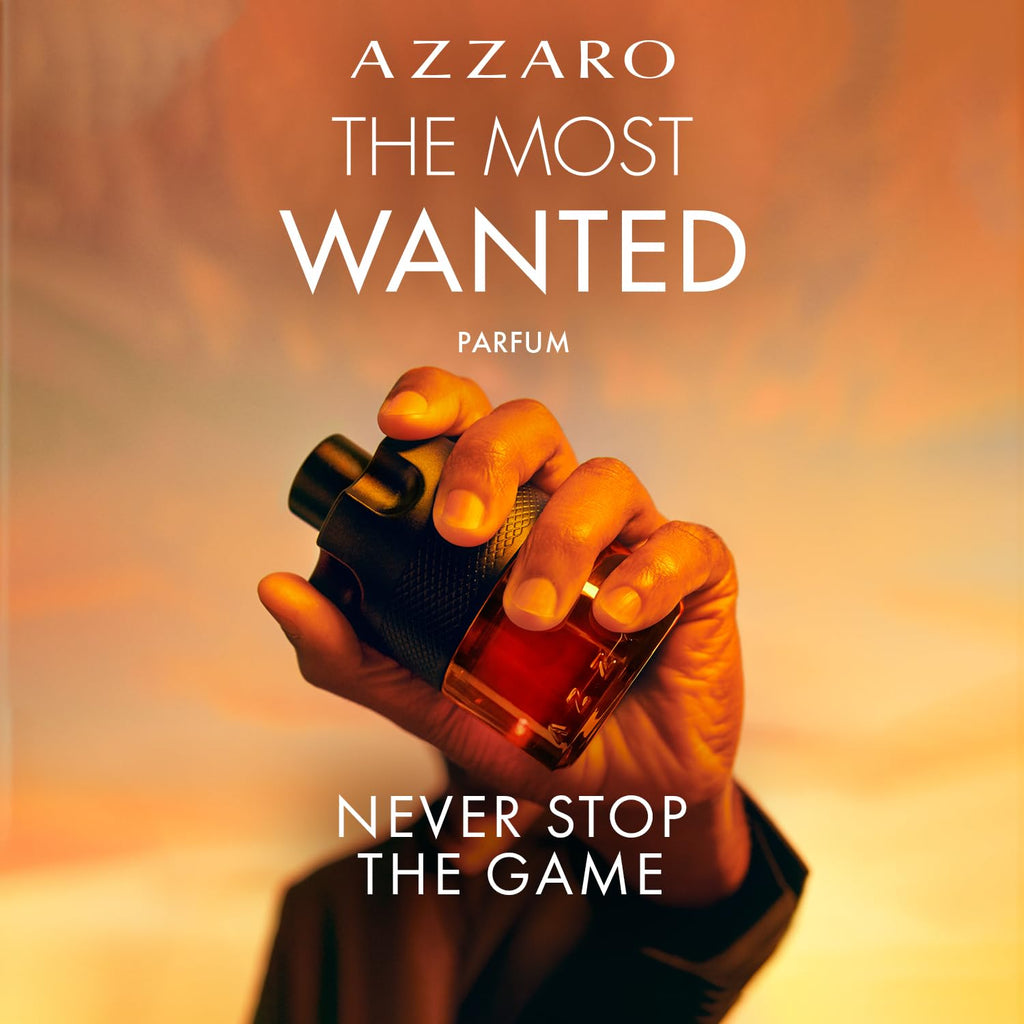 The Most Wanted Parfum – Seductive, Long-Lasting Men’s Fragrance