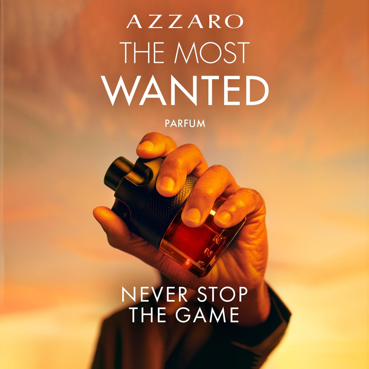 The Most Wanted Parfum – Seductive, Long-Lasting Men’s Fragrance