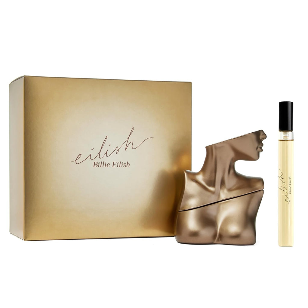 Billie Eilish Eau De Parfum – Vanilla, Sugared Petals & Musk Fragrance for Women