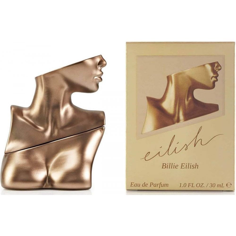 Billie Eilish Eau De Parfum – Vanilla, Sugared Petals & Musk Fragrance for Women