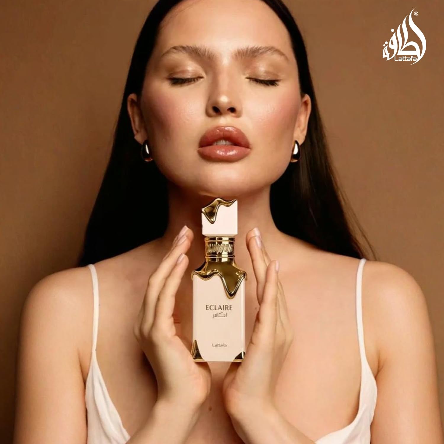 Eclaire – Where Vanilla Meets Caramel Bliss | The Long-Lasting Floral Perfume Every Woman Desires