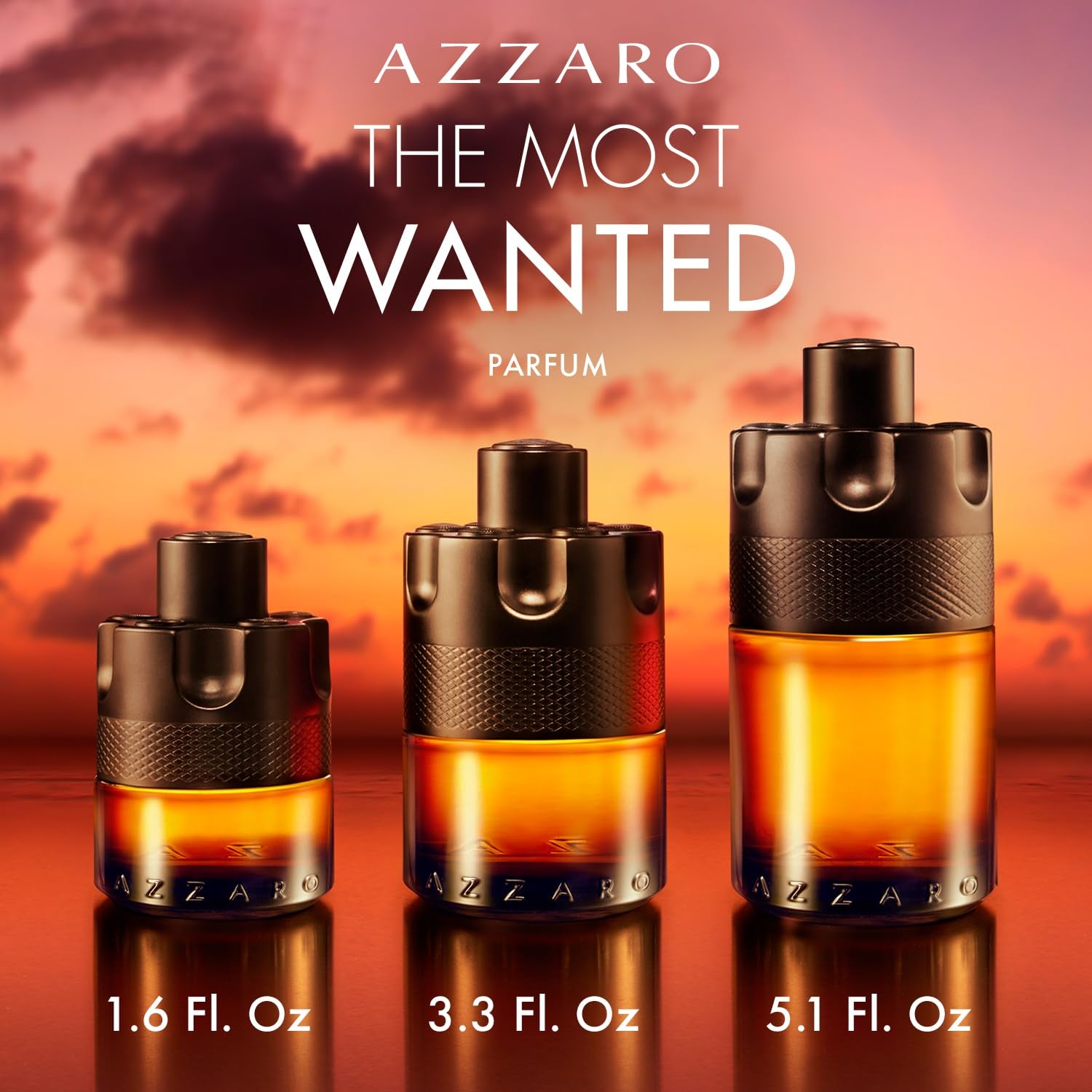 The Most Wanted Parfum – Seductive, Long-Lasting Men’s Fragrance
