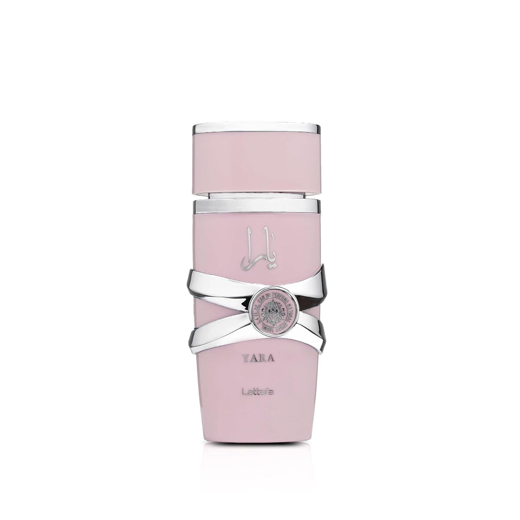 Yara Eau De Parfum – Sweet Vanilla, Fruity & Floral Long-Lasting Fragrance for Women (100ml)