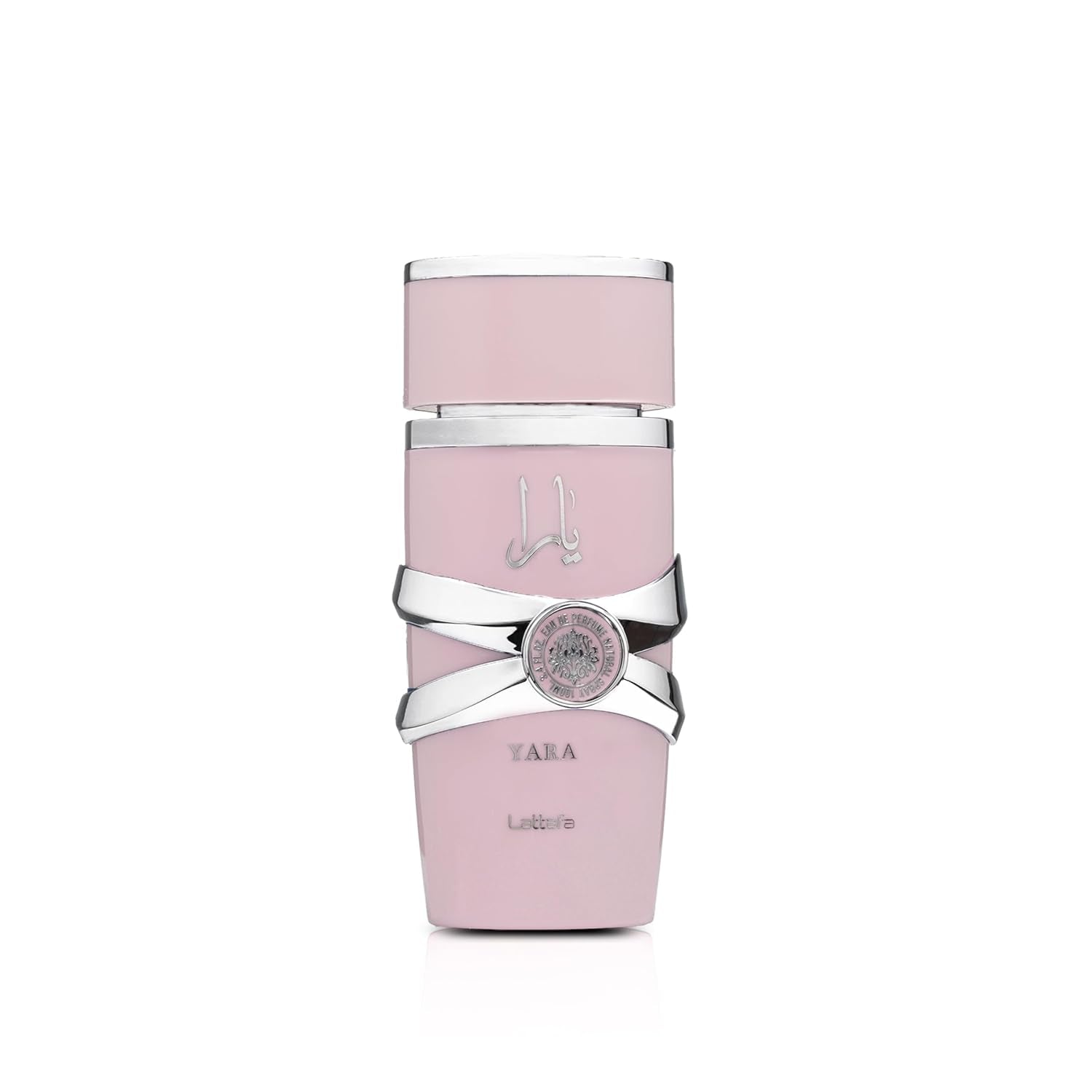 Yara Eau De Parfum – Sweet Vanilla, Fruity & Floral Long-Lasting Fragrance for Women (100ml)